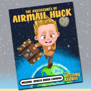 Airmail Huck - Mission: Apollo Moon Landing